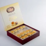 Nafeeseh Sweets Maamoul Dates 500G