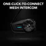 Sena Spider ST1 Mesh Motorcycle Intercom (Single) - Image 3