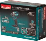 Makita 18V LXT Impact Driver, 3-Speed Brushless, XDT14Z (Tool Only) - Image 4