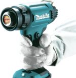Makita 18V LXT Cordless Heat Gun, Variable Temp, XGH02ZK (Tool Only) - Image 10