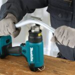 Makita 18V LXT Cordless Heat Gun, Variable Temp, XGH02ZK (Tool Only) - Image 2